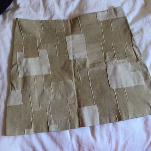 High quality vintage 90s style skirt